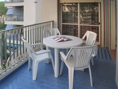 Ferienwohnung für 5 Personen (45 m²) in Lignano 5/10