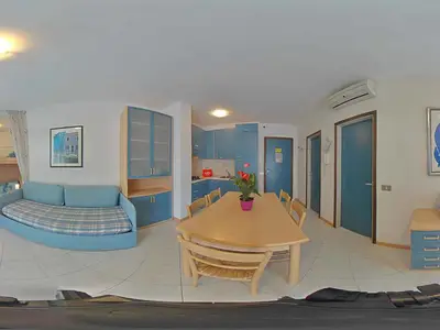 Ferienwohnung für 5 Personen (35 m²) in Lignano 9/10