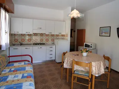 Ferienwohnung für 4 Personen (1 m²) in Lignano 3/10