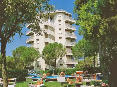 Ferienwohnung für 5 Personen (35 m²) in Lignano 6/10