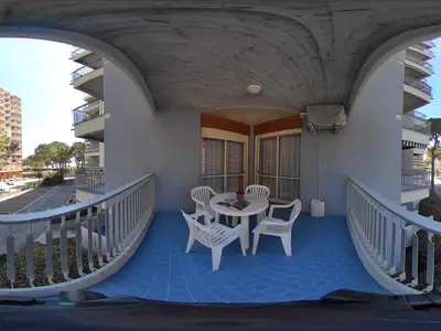 Ferienwohnung für 5 Personen (35 m²) in Lignano 7/10