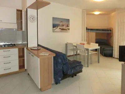 Ferienwohnung für 5 Personen (35 m²) in Lignano 8/10