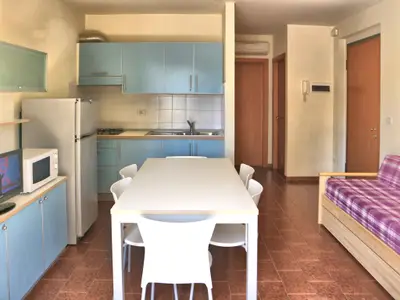 Ferienwohnung für 5 Personen (36 m²) in Lignano 6/10