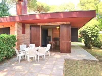 Ferienwohnung für 6 Personen (48 m²) in Lignano Sabbiadoro 1/10