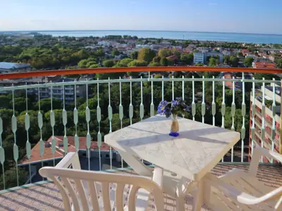 Ferienwohnung für 2 Personen (22 m²) in Lignano 1/10