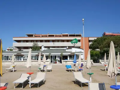 Ferienwohnung für 4 Personen (34 m²) in Lignano 1/10