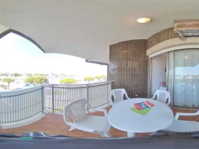 Ferienwohnung für 4 Personen (31 m²) in Lignano 7/10