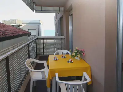 Ferienwohnung für 4 Personen (34 m²) in Lignano 2/10