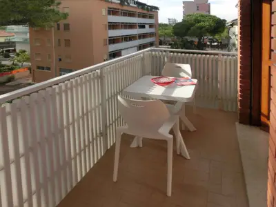 Ferienwohnung für 2 Personen (1 m²) in Lignano 1/10