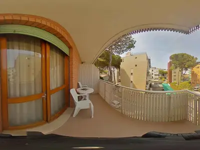 Ferienwohnung für 2 Personen (1 m²) in Lignano 3/10