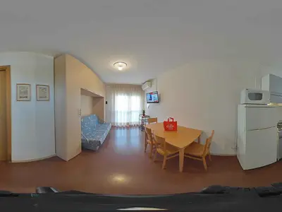 Ferienwohnung für 2 Personen (1 m²) in Lignano 6/10