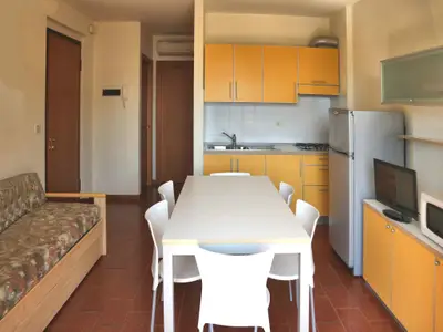 Ferienwohnung für 5 Personen (36 m²) in Lignano 5/10