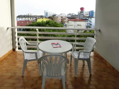 Ferienwohnung für 3 Personen (25 m²) in Lignano 1/10