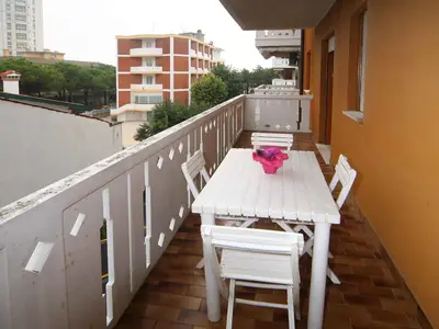 Ferienwohnung für 4 Personen (26 m²) in Lignano 1/10