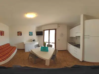 Ferienwohnung für 4 Personen (26 m²) in Lignano 9/10