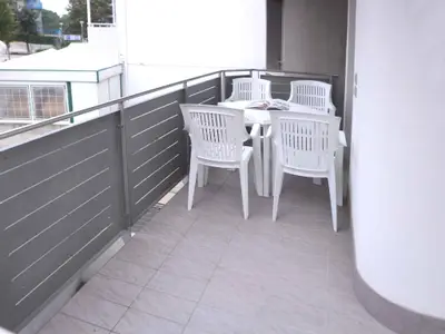 Ferienwohnung für 4 Personen (1 m²) in Lignano 1/10