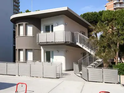 Ferienwohnung für 4 Personen (1 m²) in Lignano 2/10