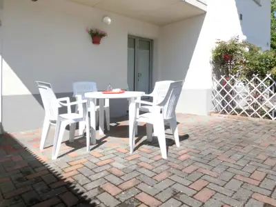 Ferienwohnung für 3 Personen (36 m²) in Lignano 1/10