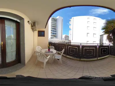 Ferienwohnung für 4 Personen (30 m²) in Lignano 4/10