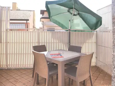 Ferienwohnung für 5 Personen (43 m²) in Lignano 1/10