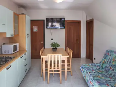 Ferienwohnung für 5 Personen (43 m²) in Lignano 3/10