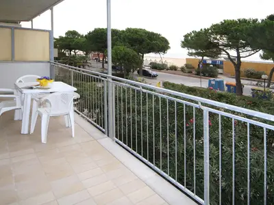 Ferienwohnung für 5 Personen (1 m²) in Lignano 2/10
