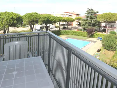 Ferienwohnung für 4 Personen (31 m²) in Lignano 2/10