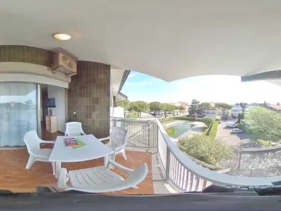 Ferienwohnung für 4 Personen (31 m²) in Lignano 7/10