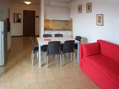 Ferienwohnung für 5 Personen (34 m²) in Lignano 6/10