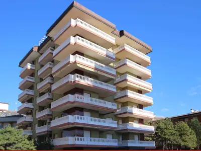 Ferienwohnung für 5 Personen (32 m²) in Lignano 2/10