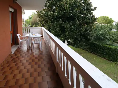 Ferienwohnung für 4 Personen (25 m²) in Lignano 1/10