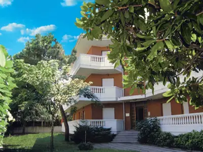 Ferienwohnung für 4 Personen (25 m²) in Lignano 2/10