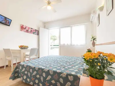 Ferienwohnung für 2 Personen (30 m²) in Lignano 8/10