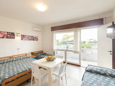 Ferienwohnung für 4 Personen (35 m²) in Lignano 7/10