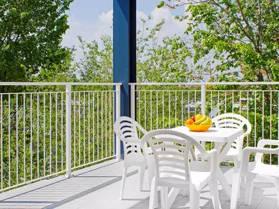 Ferienwohnung für 5 Personen (50 m²) in Lignano 2/10