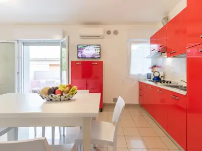 Ferienwohnung für 5 Personen (50 m²) in Lignano 7/10