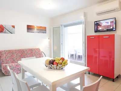 Ferienwohnung für 5 Personen (50 m²) in Lignano 9/10