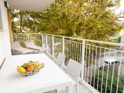 Ferienwohnung für 5 Personen (50 m²) in Lignano 1/10