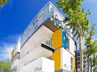 Ferienwohnung für 5 Personen (50 m²) in Lignano 6/10