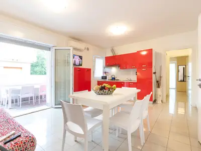 Ferienwohnung für 5 Personen (50 m²) in Lignano 9/10