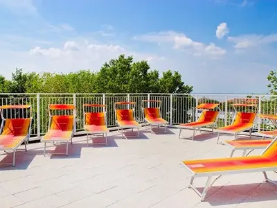 Ferienwohnung für 7 Personen (50 m²) in Lignano 2/10