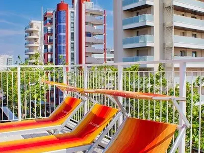 Ferienwohnung für 7 Personen (50 m²) in Lignano 3/10