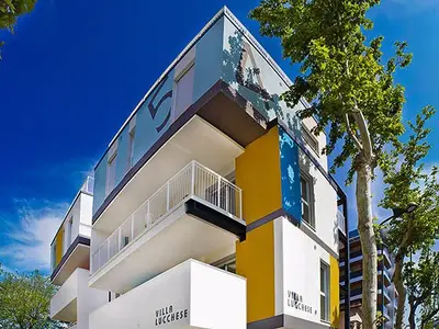 Ferienwohnung für 7 Personen (50 m²) in Lignano 5/10