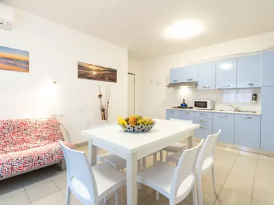 Ferienwohnung für 7 Personen (50 m²) in Lignano 6/10
