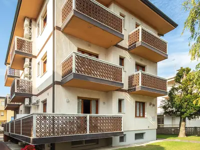 Ferienwohnung für 5 Personen (45 m²) in Lignano 5/10