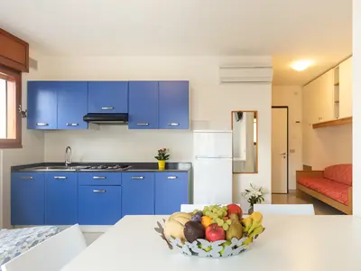 Ferienwohnung für 5 Personen (45 m²) in Lignano 9/10