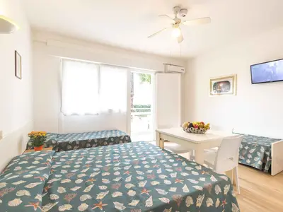 Ferienwohnung für 4 Personen (35 m²) in Lignano 10/10