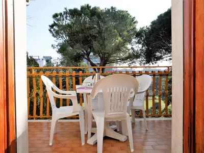 Ferienwohnung für 5 Personen (25 m²) in Lignano 2/10