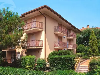 Ferienwohnung für 7 Personen (40 m²) in Lignano 1/10