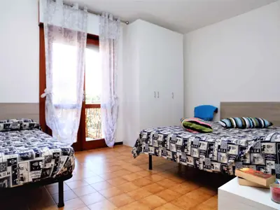Ferienwohnung für 7 Personen (40 m²) in Lignano 8/10